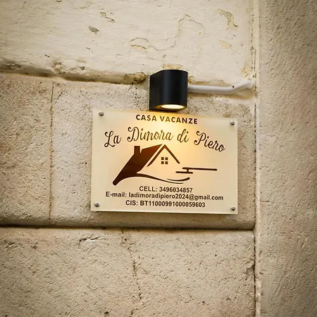 La Dimora Di Piero Trani