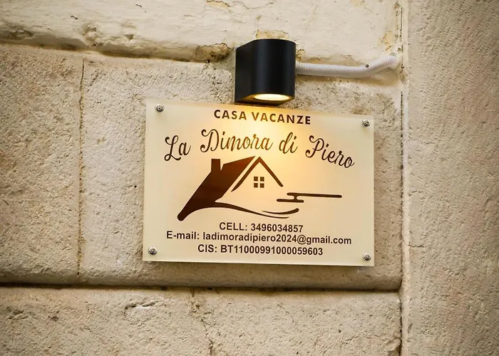 La Dimora Di Piero 트라니